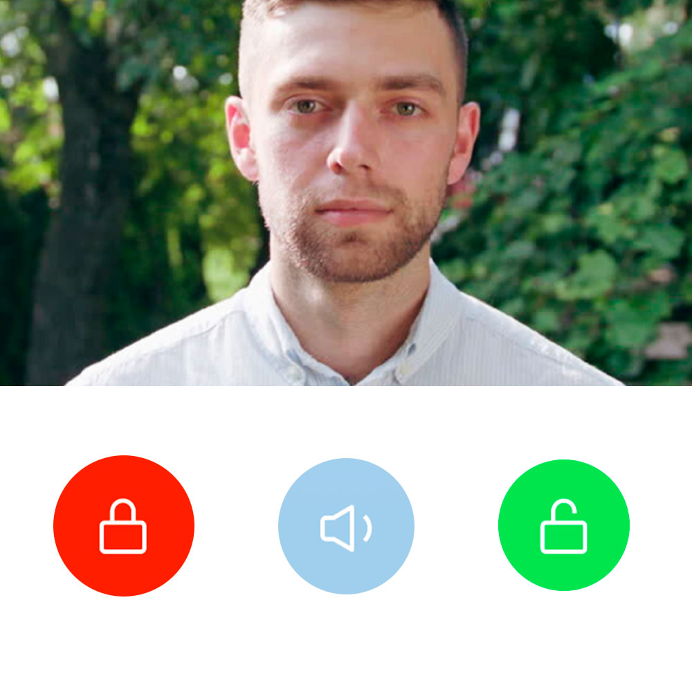 видеозвонок